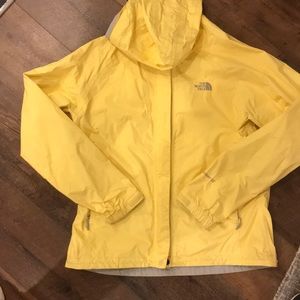 Women’s North Face Rain Jacket